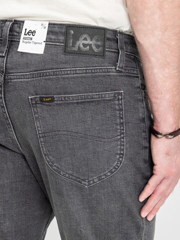 regular Jeans 'AUSTIN DARK SMOKE 112355803' di Lee in grigio