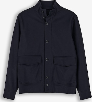 Boggi Milano Jacke in Blau: Vorderseite