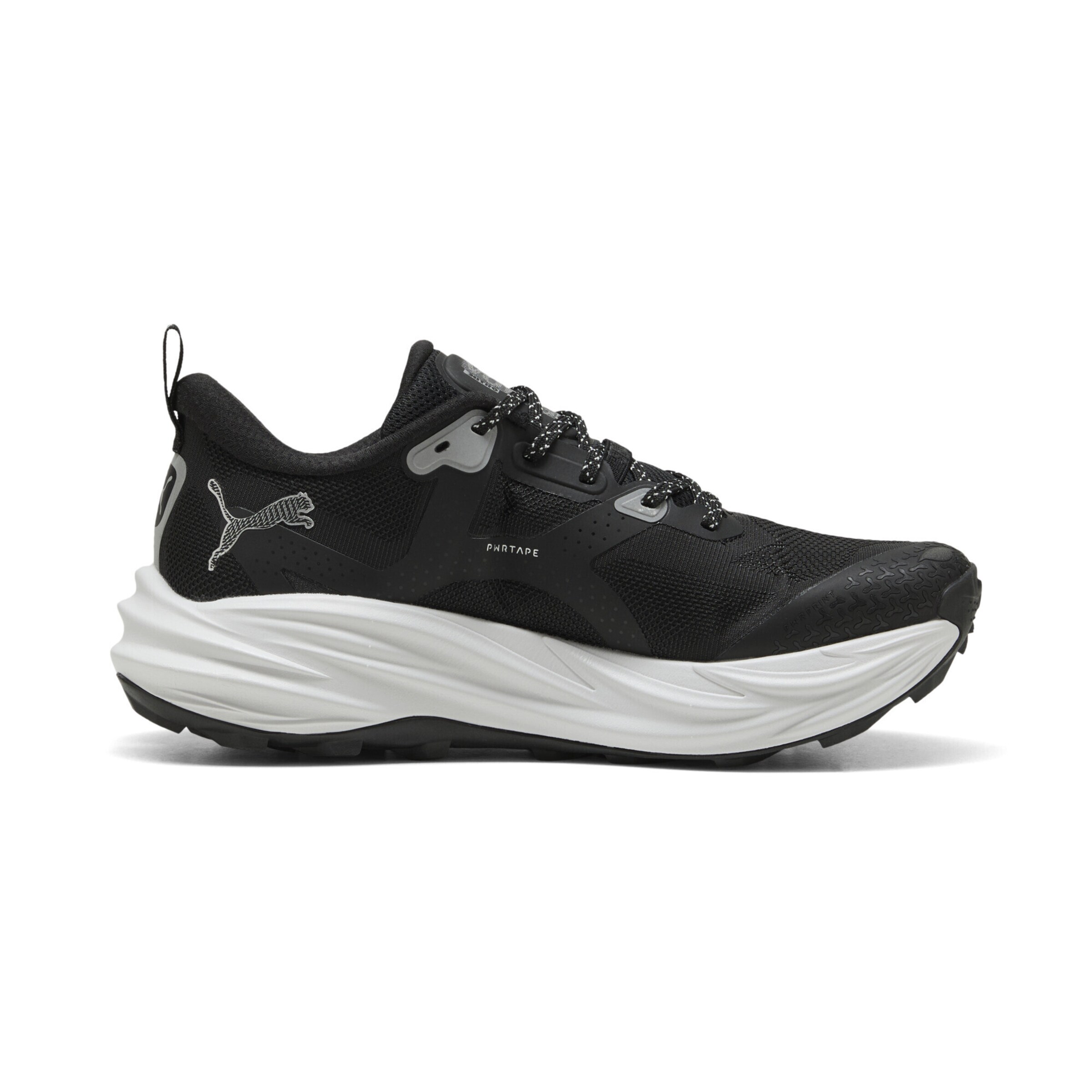PUMA Laufschuh 'Voyage Nitro 4' in Schwarz