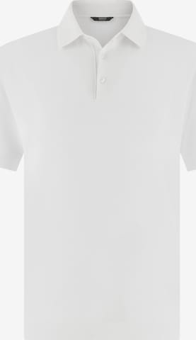 T-Shirt Boggi Milano en blanc : devant