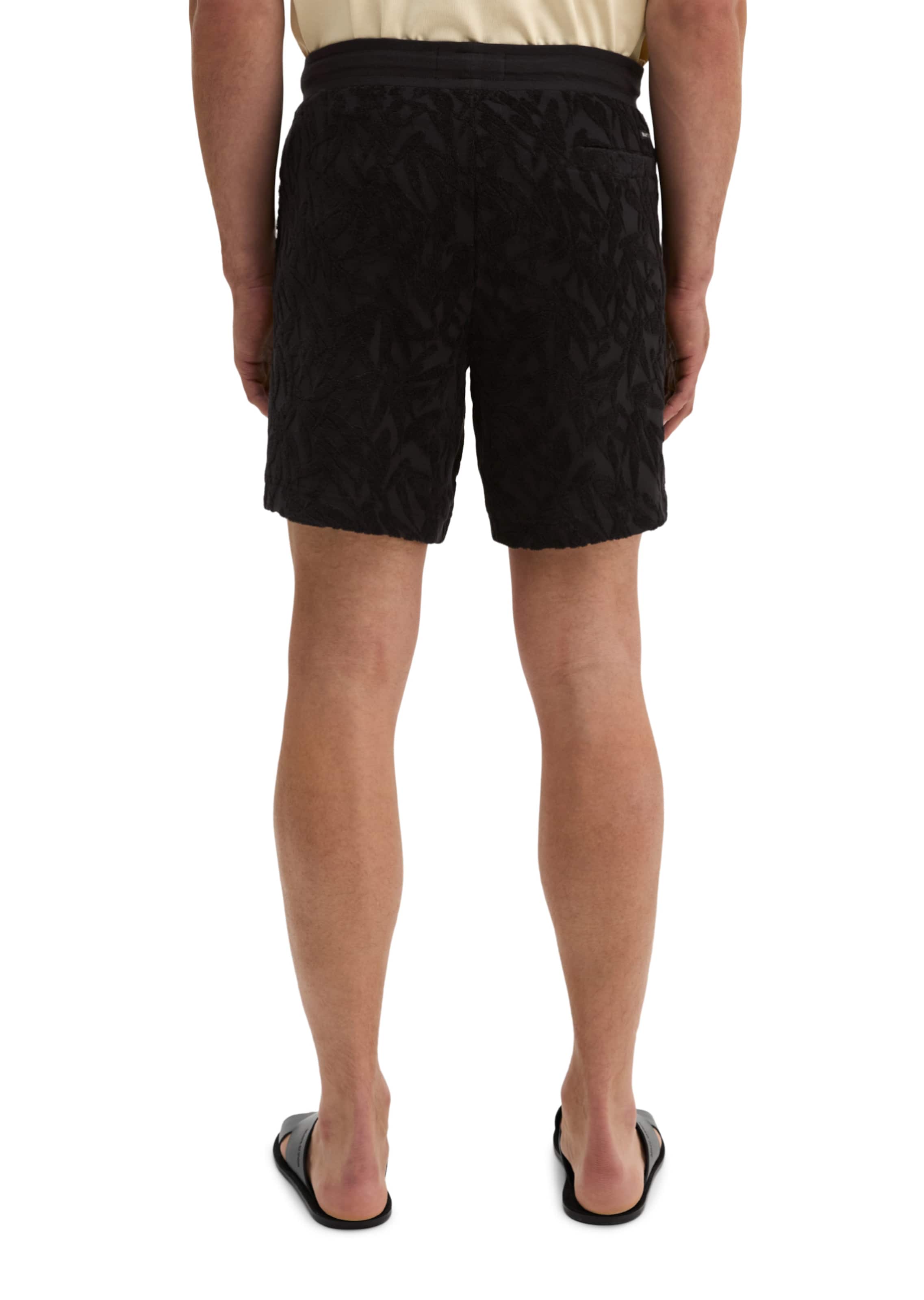 Marc O'Polo Regular Pants in Black