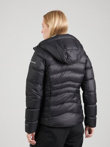 COLUMBIA Outdoor jacket 'Autumn Park™' in Black