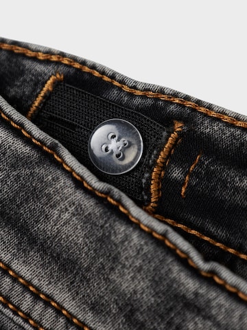 NAME IT - Tapered Vaquero en gris
