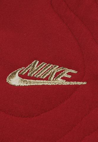 Nike Sportswear - Ropa para correr 'FROST FUTURA' en rojo