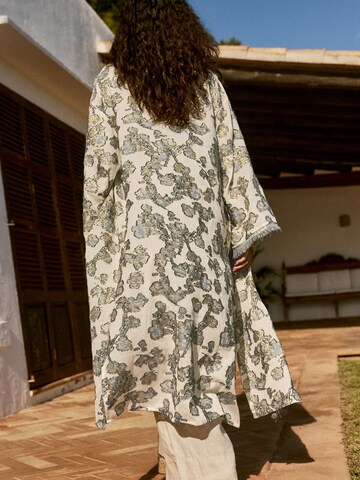 Next Kimono | bela barva
