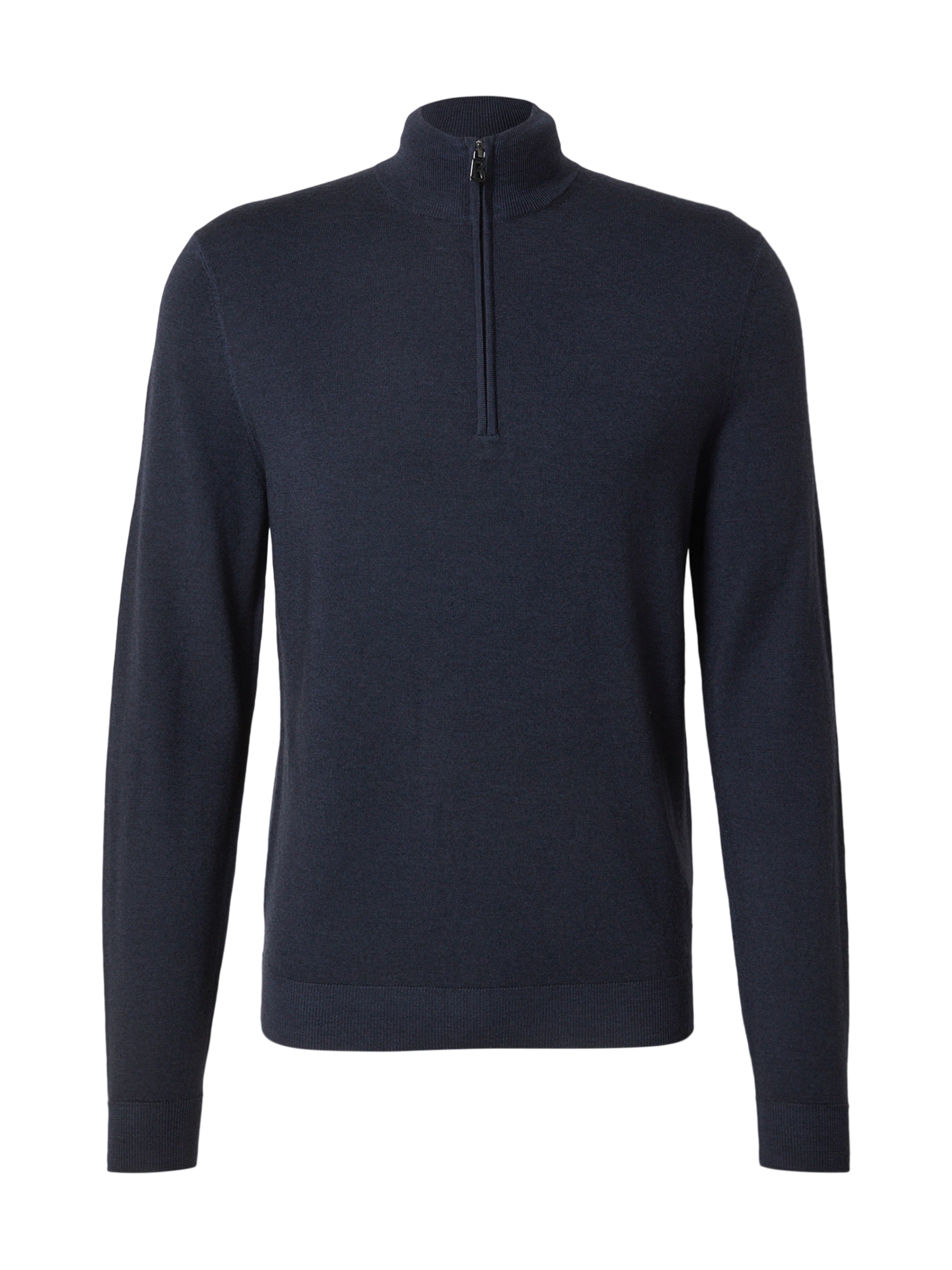 BOGNER Pull-over 'OURI-1' en S en marine, Vue avec produit