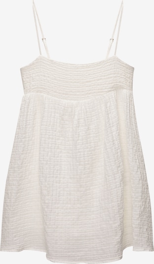 Pull&Bear Šaty - bílá, Produkt