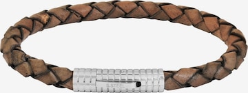 Akzent Bracelet 'Tendai, langlebig' in Grey: front