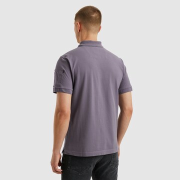 PME Legend Poloshirt in Lila