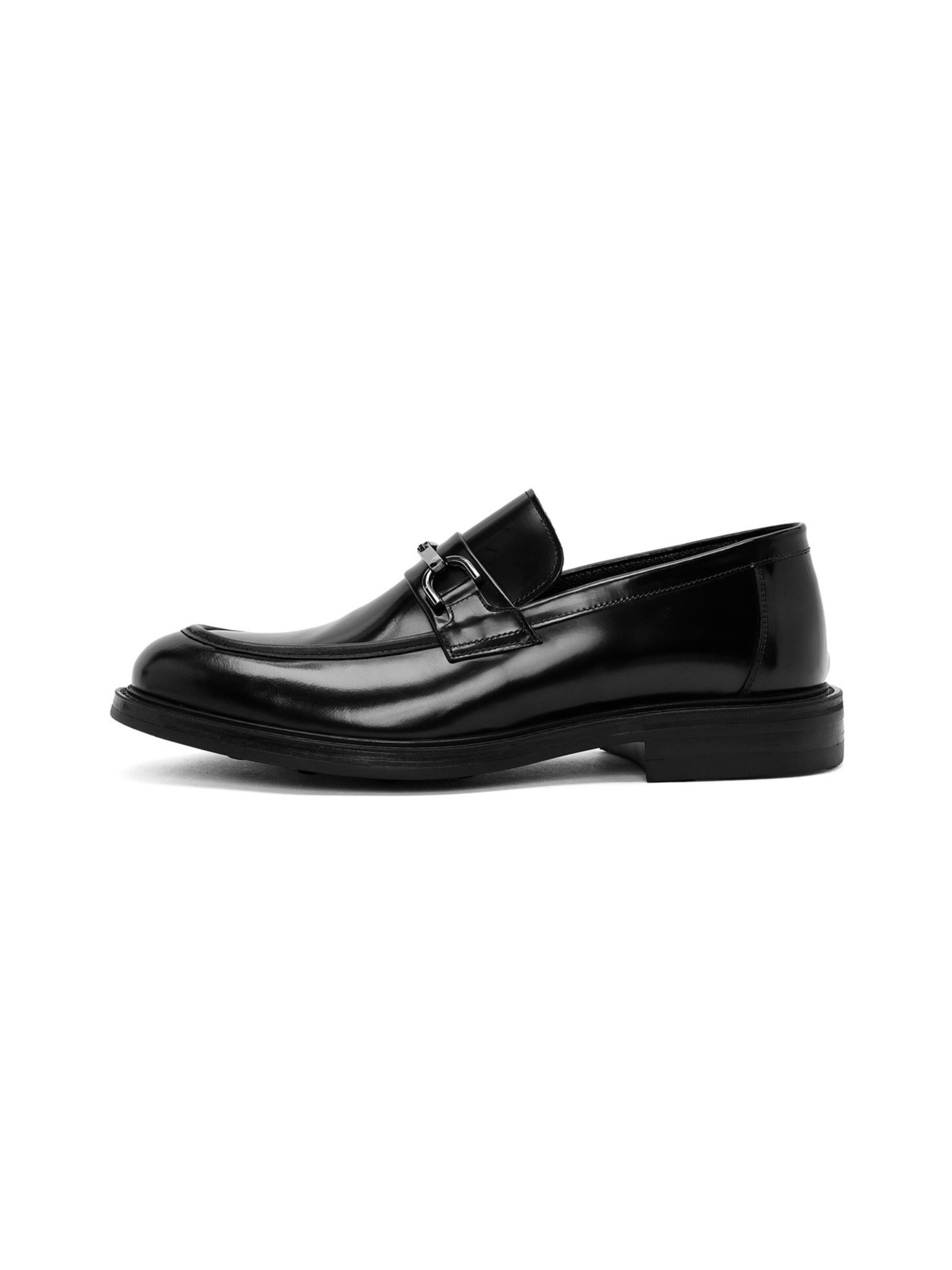 Derimod Slip-ons in Black, Item view