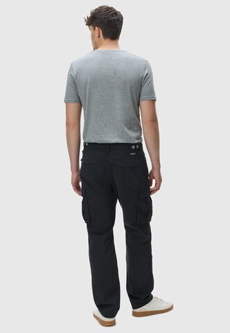 Ragwear Slimfit Cargo nadrágok 'Merly' - fekete