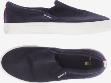 GANT Flats & Loafers in 37 in Black: front