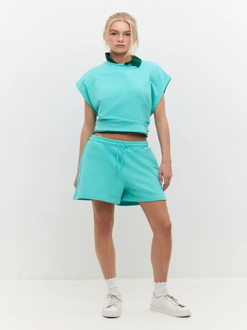 No Matter What Regular Broek in Blauw