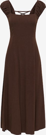 Suknelė 'ONLMIRELDA' iš ONLY, spalva – ruda / šokolado spalva, Prekių apžvalga