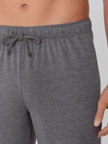 Tezenis Regular Pants in Grey