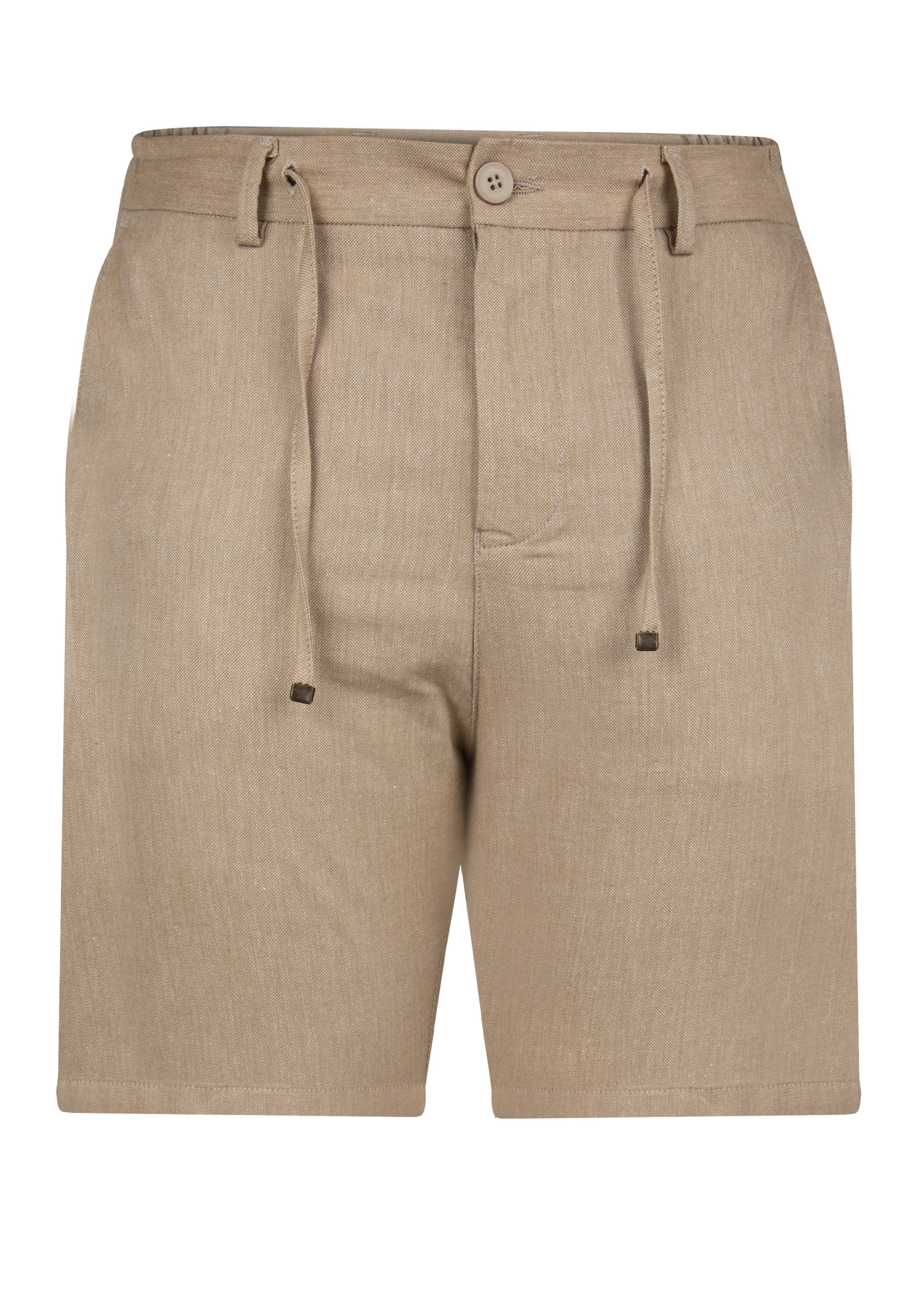 Felix Hardy Regular Панталон Chino в бежово: отпред