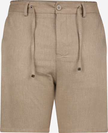 smėlio Felix Hardy Standartinis „Chino“ stiliaus kelnės: priekis