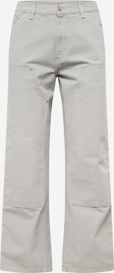 Carhartt WIP Pantalon en gris clair, Vue avec produit