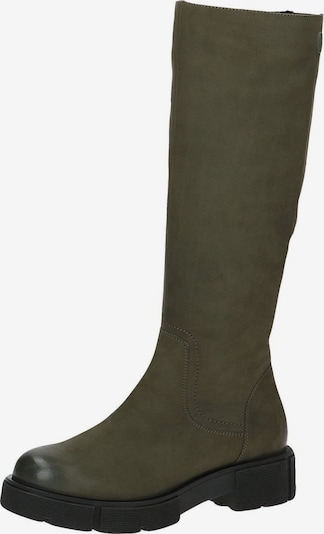 CAPRICE Bottes en vert / vert foncé, Vue avec produit