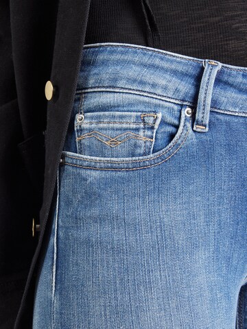 REPLAY - Skinny Vaquero 'New Luz' en azul