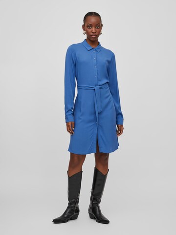 VILA Kleid 'Paya' in Blau