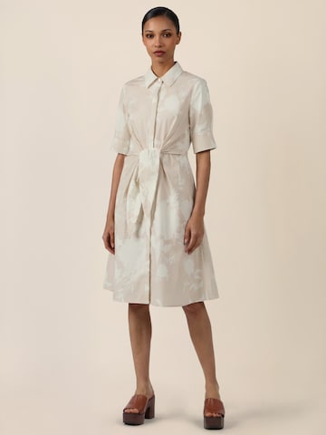 APART Kleid in Beige: Vorderseite
