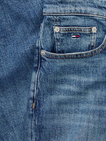 Coupe slim Jean 'Ryan' Tommy Jeans en bleu