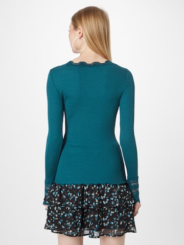 rosemunde Shirt in Blau