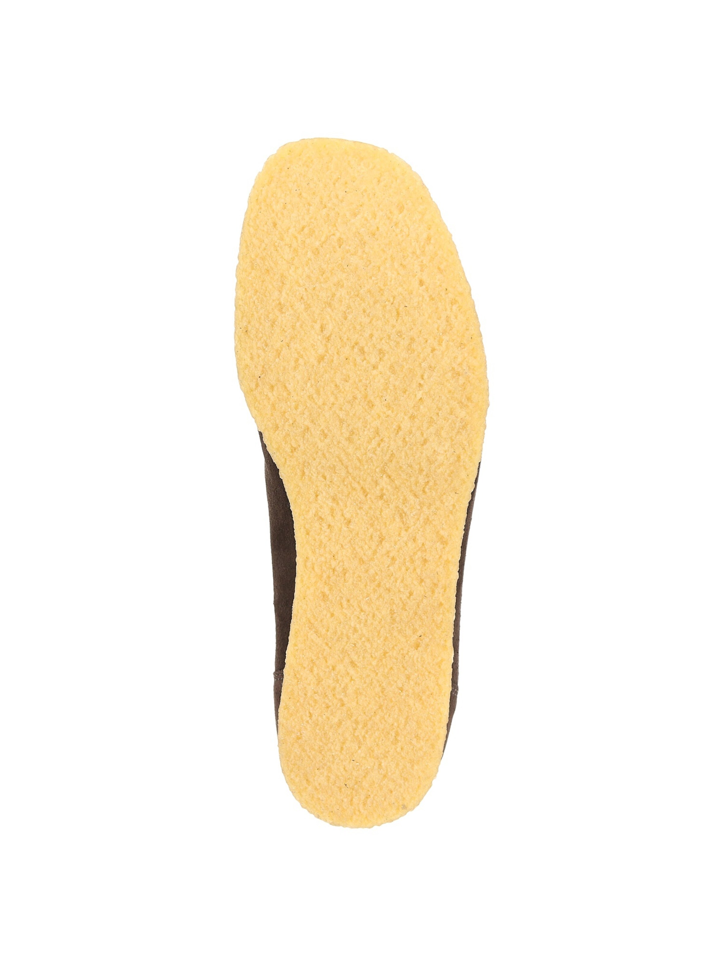 Mocassin 'Tils grashopper 001' SIOUX en marron