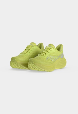 dzeltens saucony Sporta apavi 'Triumph 24'