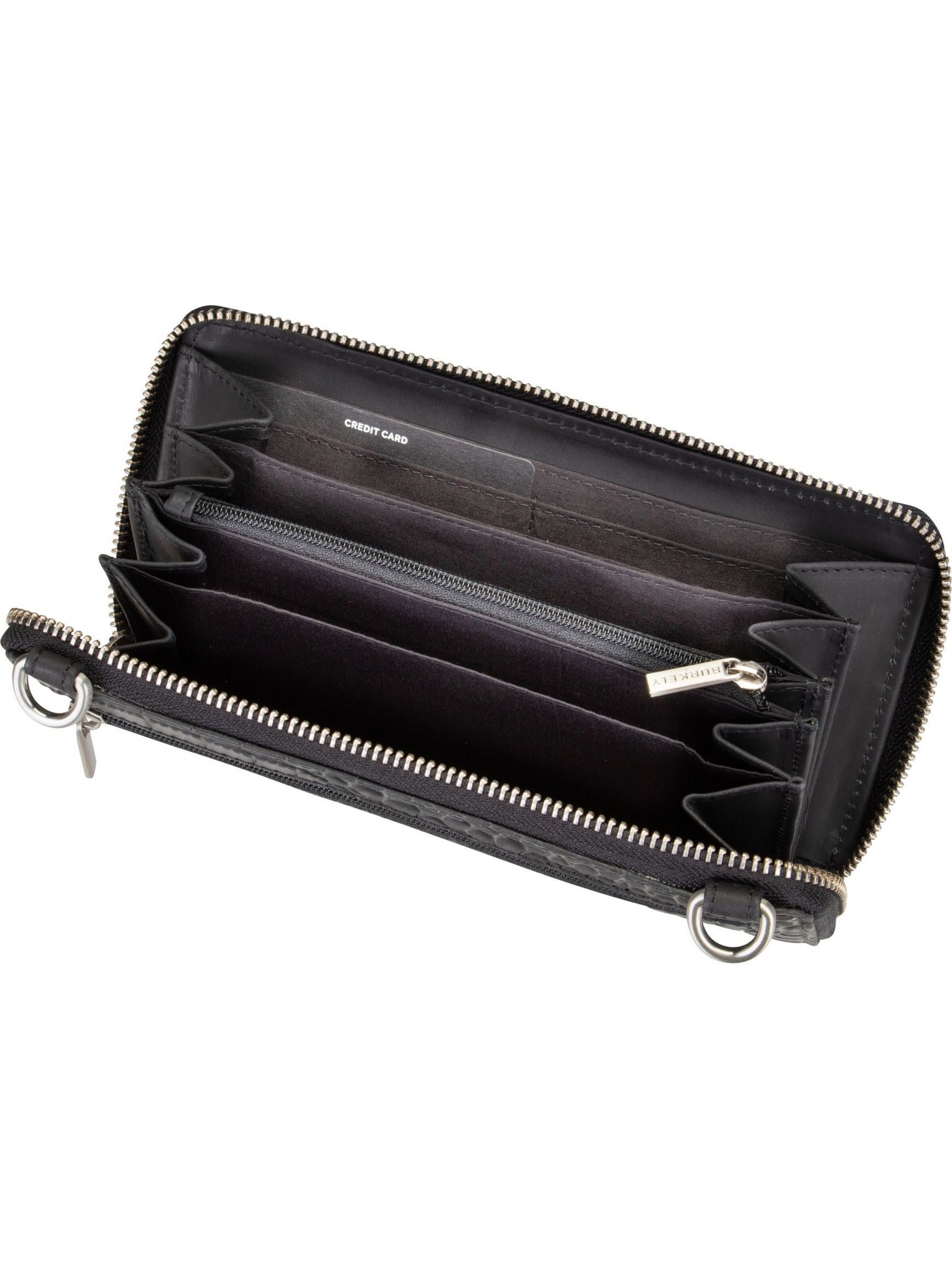 Burkely Clutch 'Cool Colbie' in Black