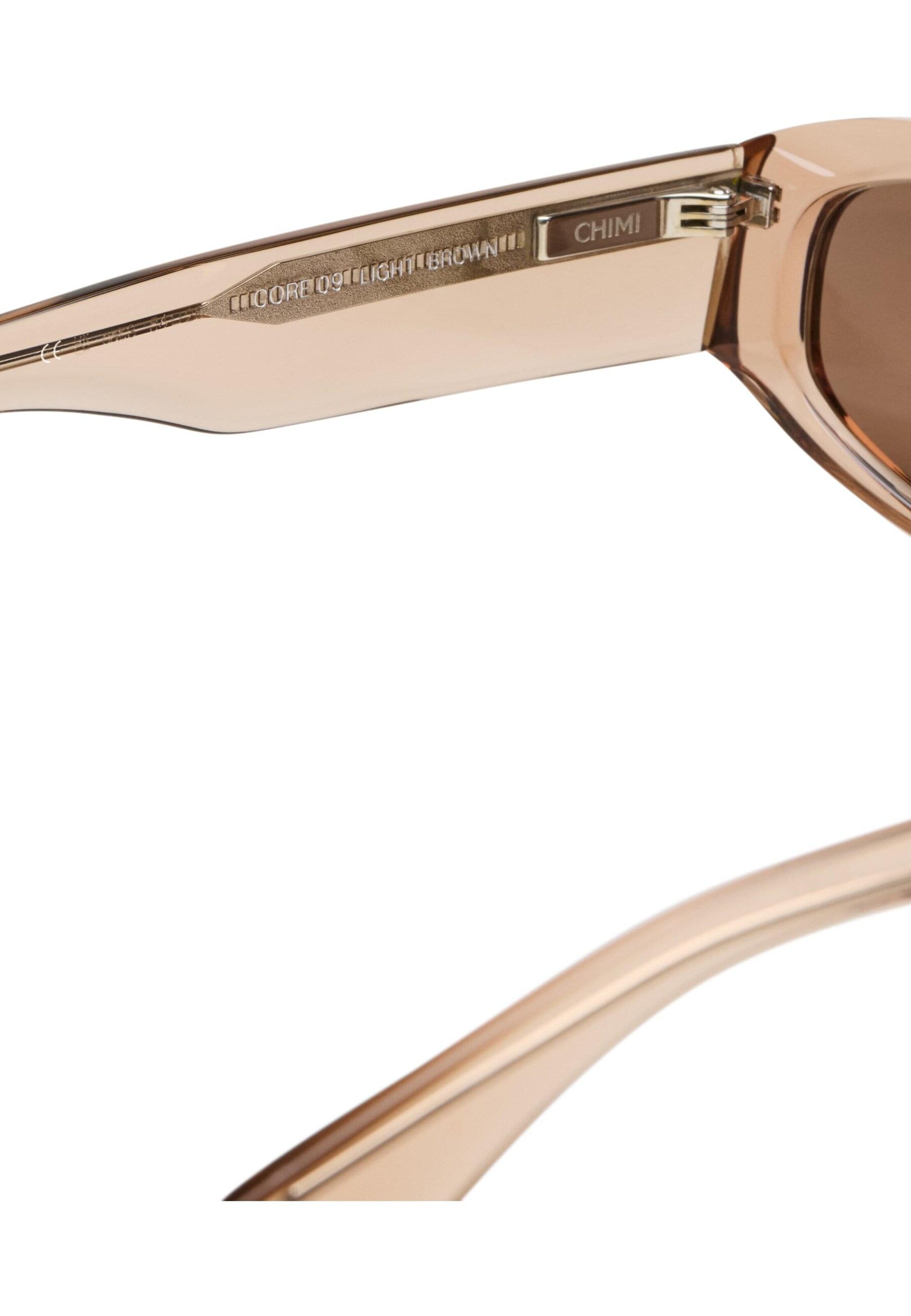 CHIMI Солнцезащитные очки в Коричневый