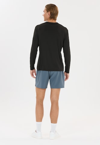 Virtus Performance shirt 'Walton' in Black