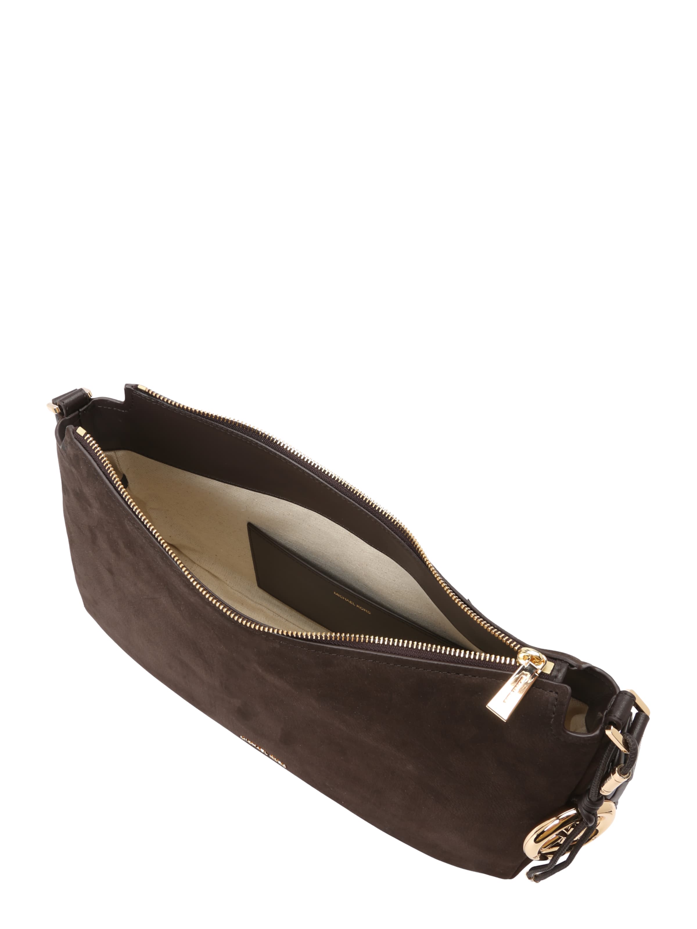MICHAEL Michael Kors Axelremsväska i brun