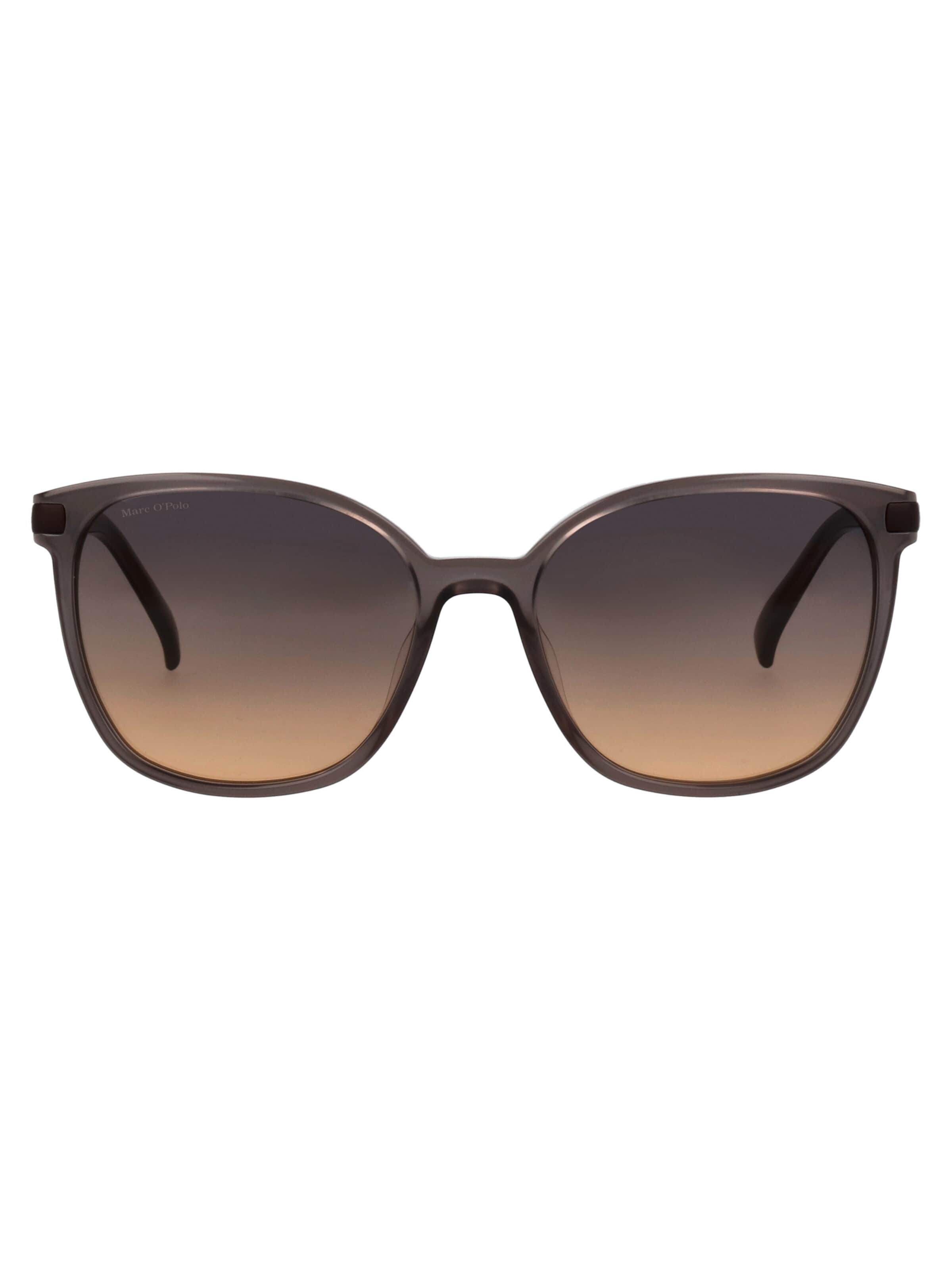 Marc O'Polo EYEWEAR Sunglasses in Grey: front