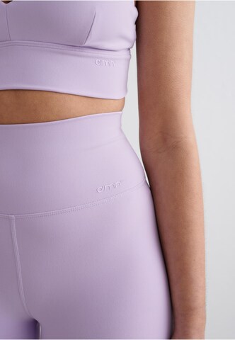Aim'n Skinny Sportsbukser 'Sense' i lilla