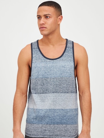 Maglietta 'SDCharan' di !Solid in blu: frontale