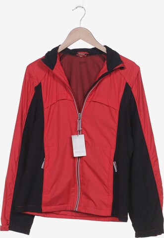 Maier Sports Jacke XL in Rot: predná strana