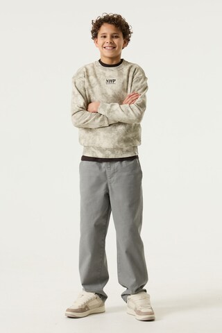 GARCIA Sweatshirt in Beige