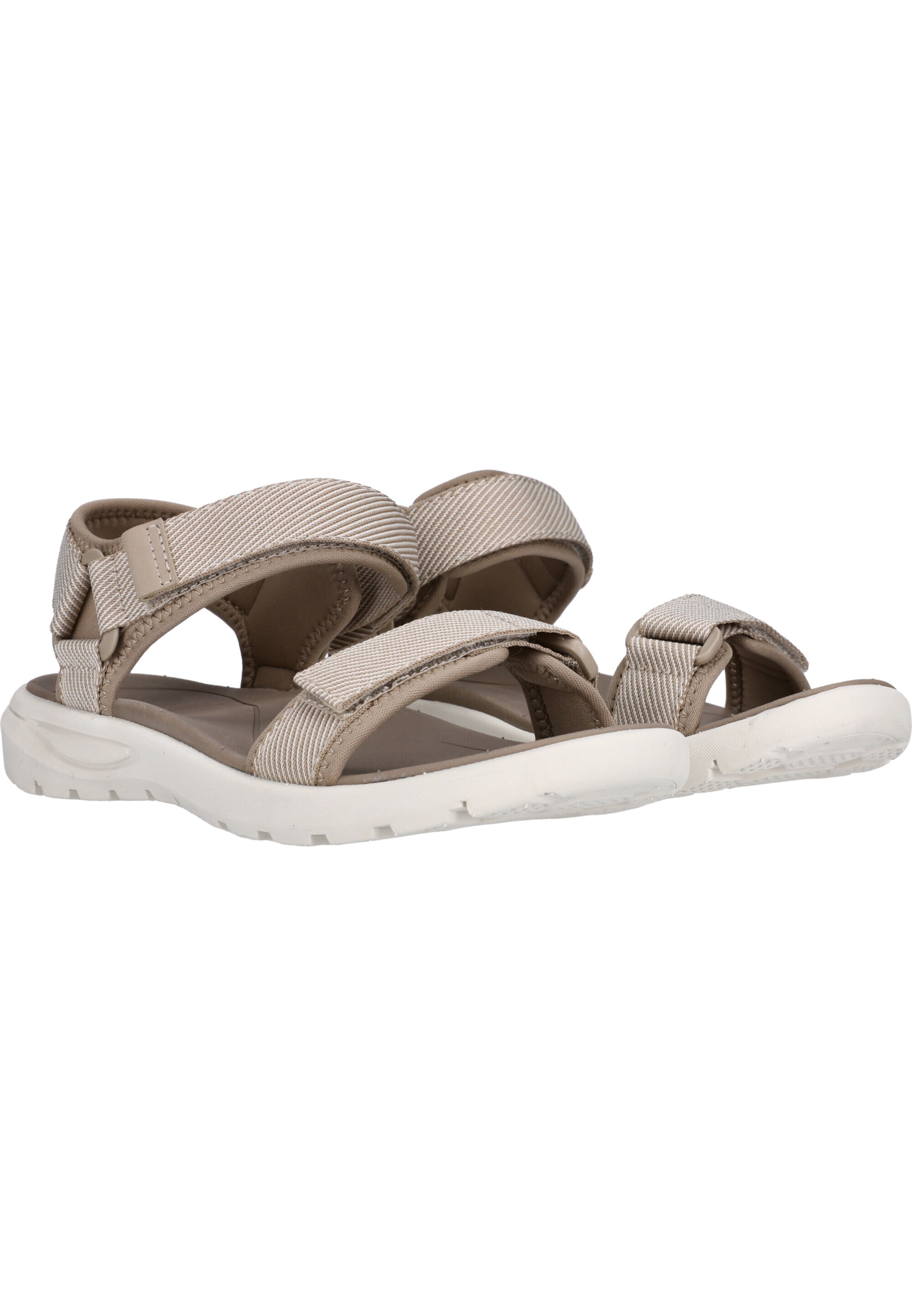 Cruz Sandals 'Ruffalo' in Beige