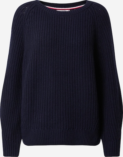 TOMMY HILFIGER Pullover in blau, Produktansicht