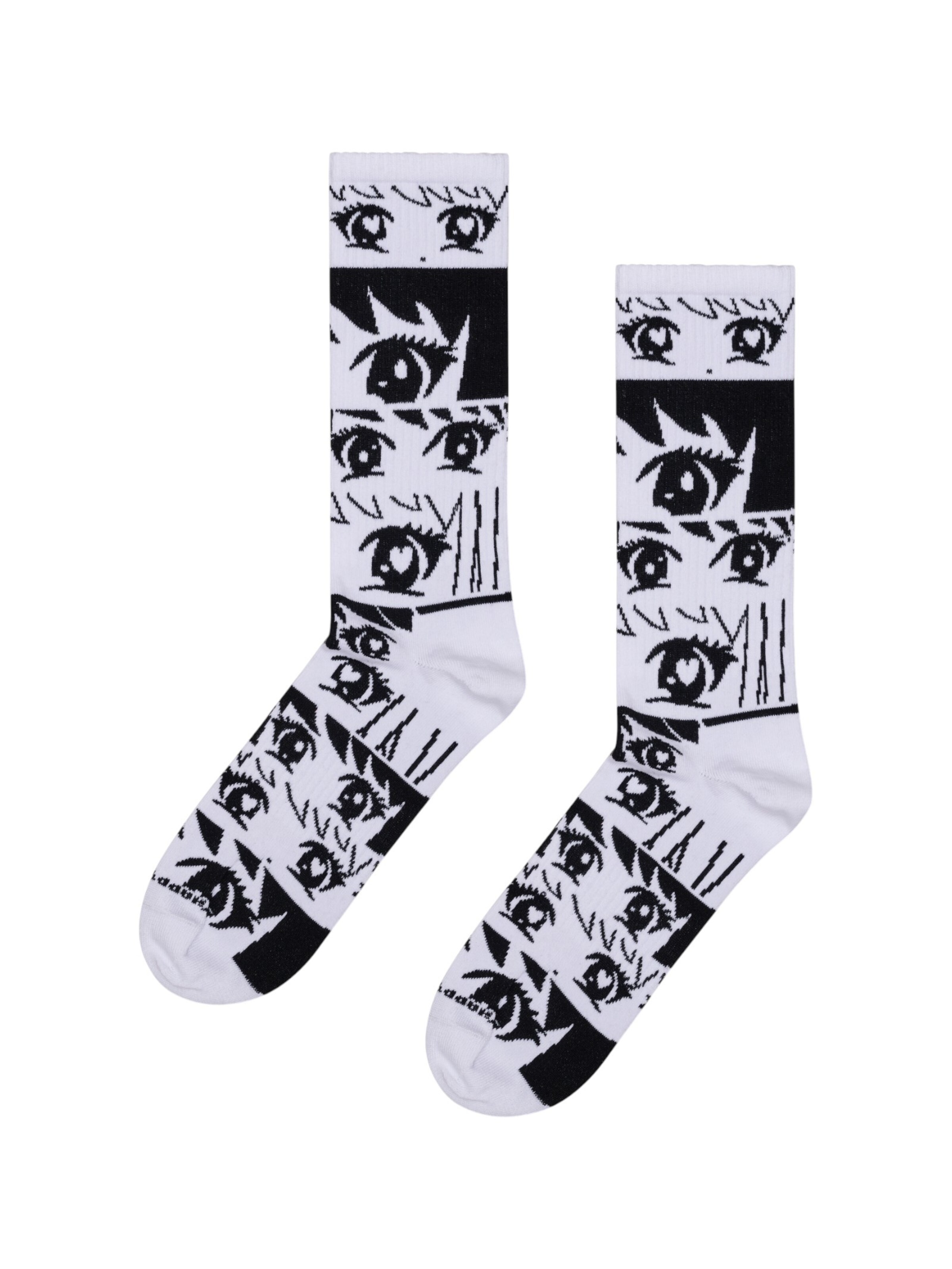 Happy Socks Socks '5-Pack Anime Socks' in Mixed colors