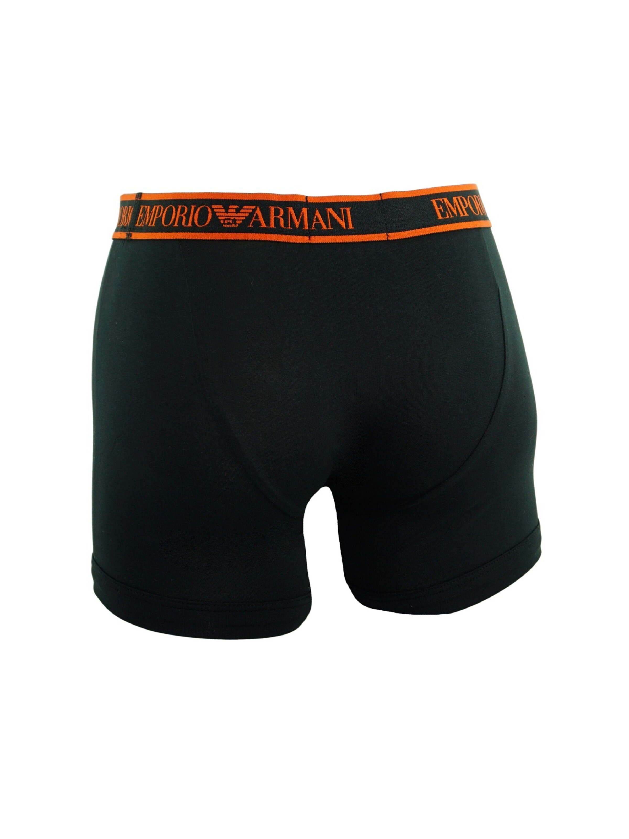 Boxer di Emporio Armani in nero