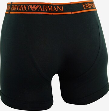 Boxers Emporio Armani en noir