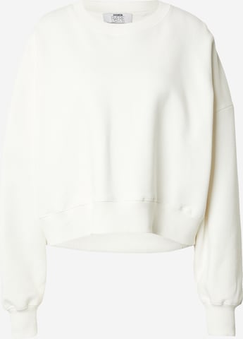 RÆRE by Lorena Rae Sweatshirt 'Lanea' in Wit: voorkant