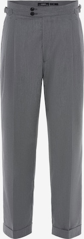 Antioch Regular Laskoshousut värissä harmaa: etupuoli