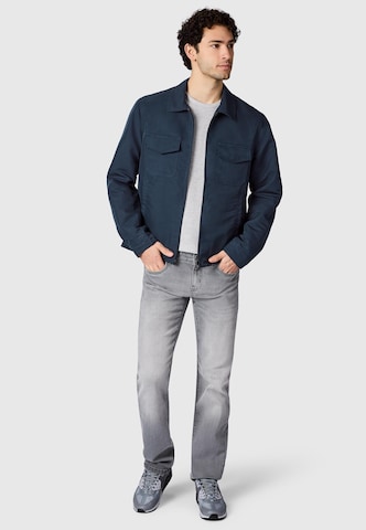 Ragwear Φθινοπωρινό και ανοιξιάτικο μπουφάν 'Dyphner' σε μπλε