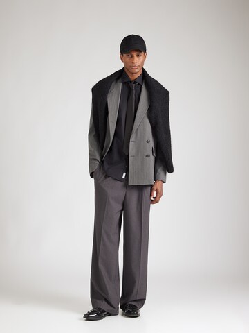 Slim fit Camicia di Michael Kors in nero