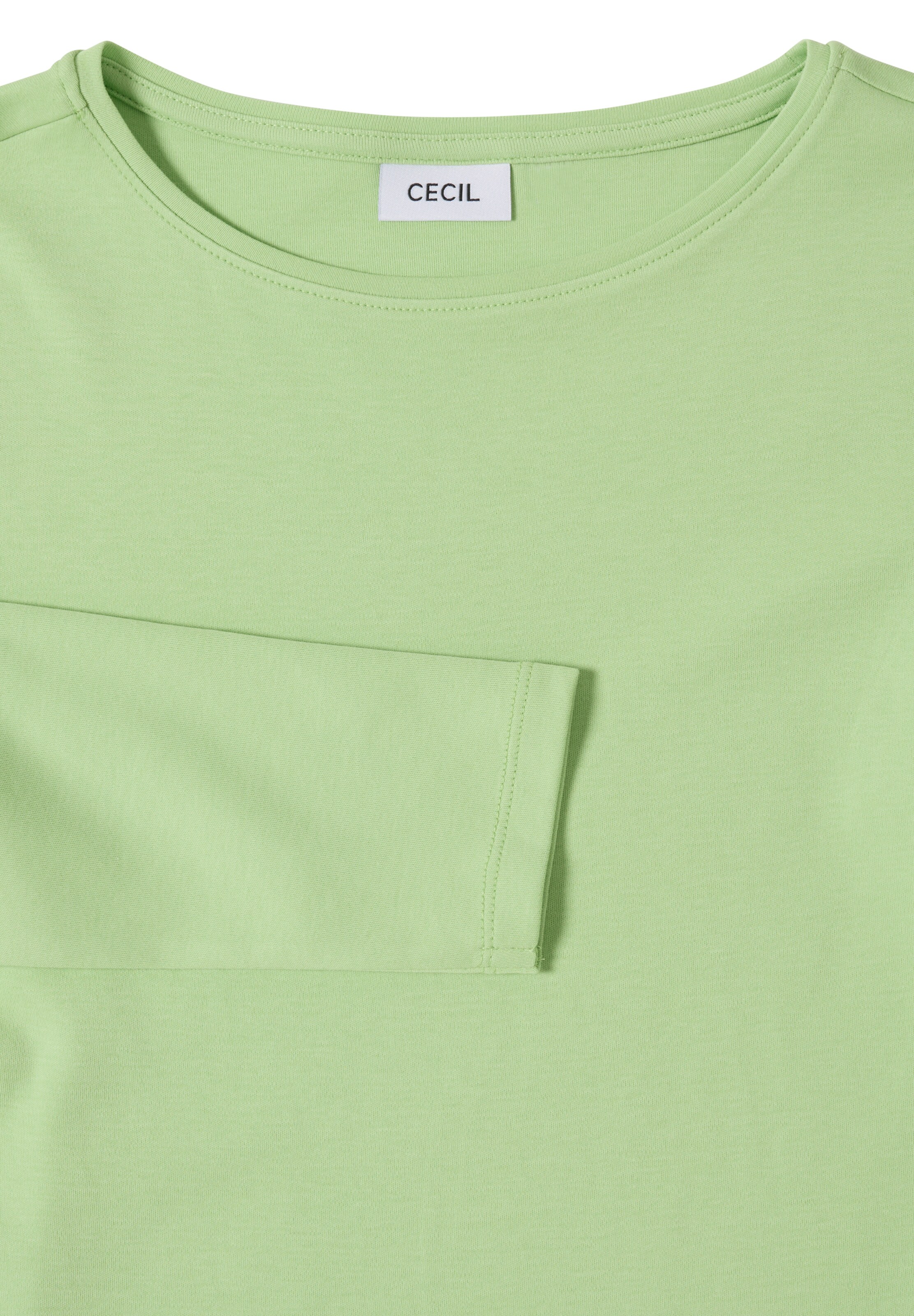 CECIL Shirt in Green