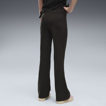 évasé Leggings 'Essentials' PUMA en noir